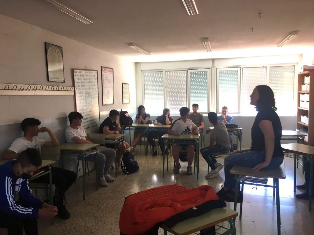 CIFP La Granja taller 1